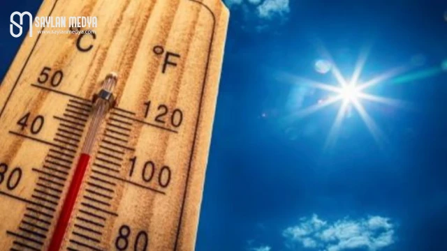 Sokağa çıkarken dikkat! ADANA 35°C