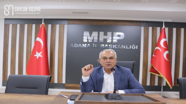 Yusuf Kanlı: Büyükşehir Belediyesi iki dereyi ıslah edemedi