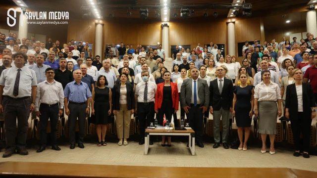 Çukurova Üniversitesinde ‘15 Temmuz Demokrasi ve Milli Birlik Günü’ anma etkinlikleri