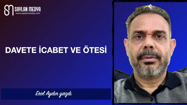 Davete icabet ve ötesi