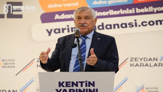 Kentin yarınını kendin belirle