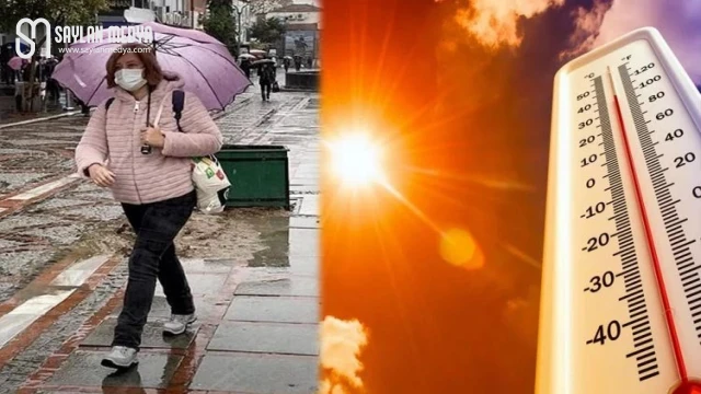 Meteorolojiden 10 ile sarı kodlu uyarı! ADANA 35°C