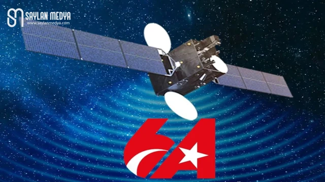 Türksat 6A antenlerini ilk kez açtı