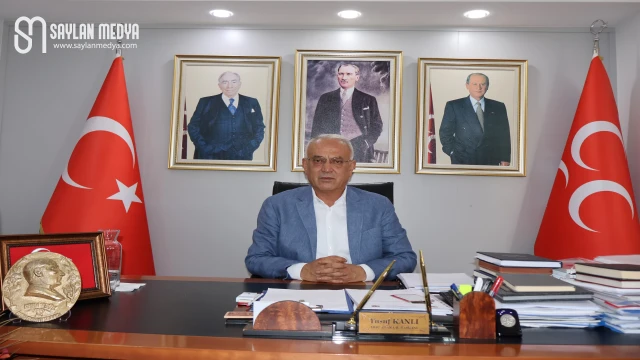 Yusuf Kanlı: Gerçeği itiraf etmeyi, özür dilemeyi düşünüyor musunuz?