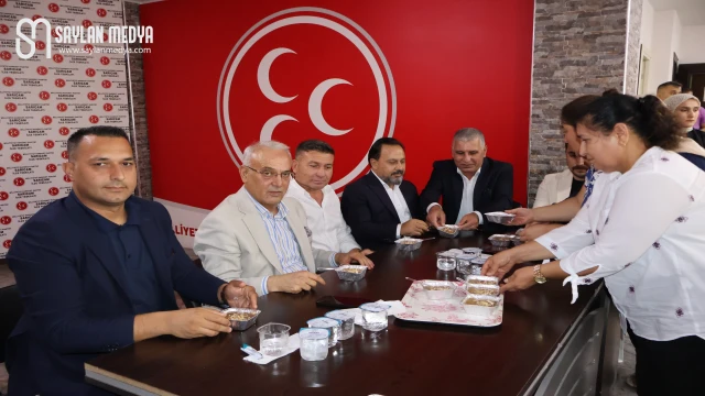 Yusuf Kanlı: Yılmadık, yıkılmadık, yıkılmayacağız