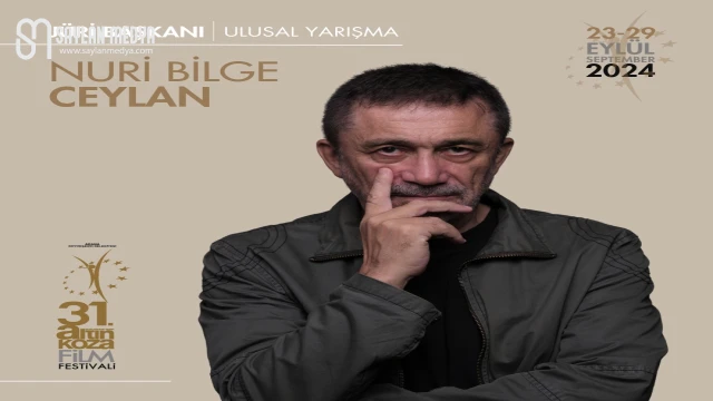 Adana Altın Koza’nın jüri başkanı Nuri Bilge Ceylan