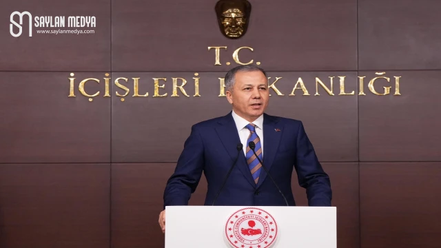 Bakan Yerlikaya: Manisa’da yangın nedeniyle 1440 kişi tahliye edildi