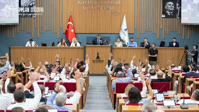 Büyükşehir yangının yaralarını sarmak için özel komisyon kurdu