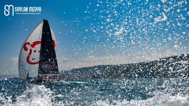 En iyi yat yarışçıları Olympos Regatta’da kapışacak