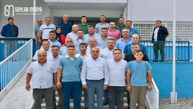 Erdinç Altıok’tan katılımcı, eşgüdümlü belediyecilik vurgusu