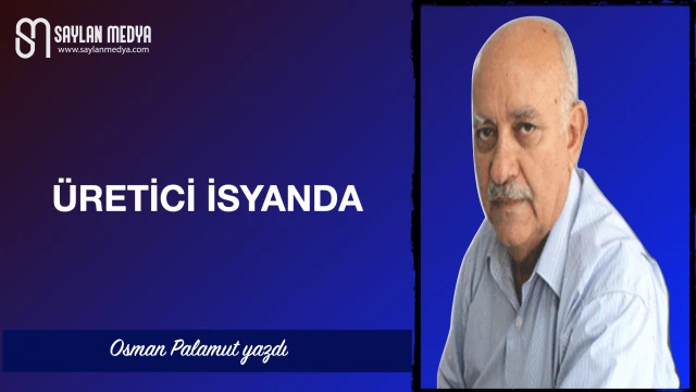 Üretici isyanda