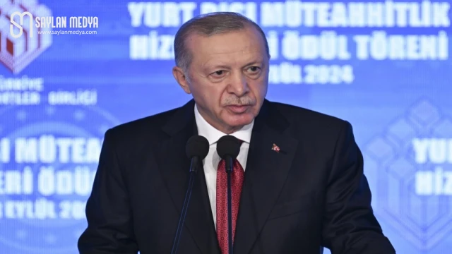 Cumhurbaşkanı Erdoğan: Darbe mahsulü anayasa Türk demokrasisine yakışmıyor!