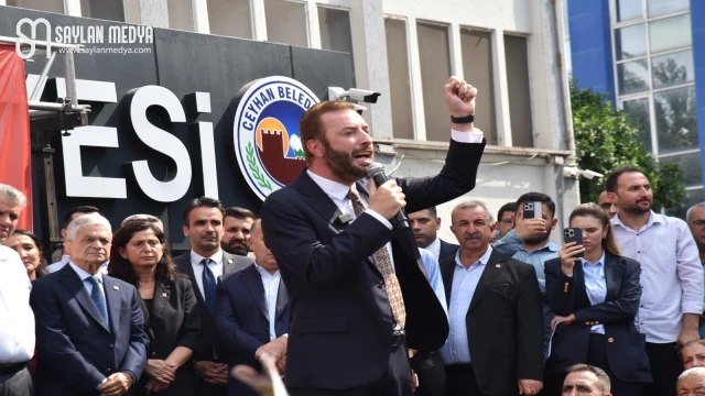 Kadir Aydar’dan Siyasi Yasağa Tepki: “Ceyhan Halkının İradesine El Konuldu"