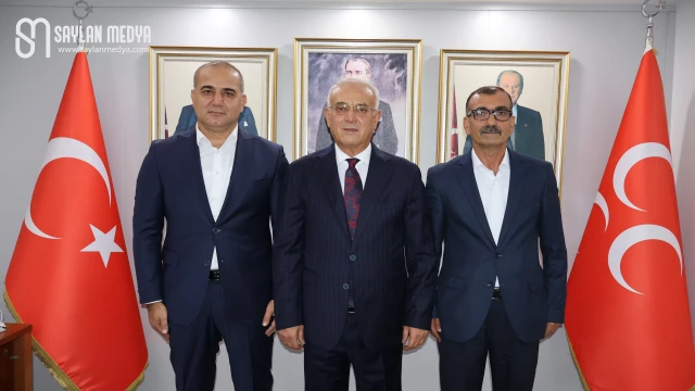 MHP Adana’da iki ilçenin ataması yapıldı