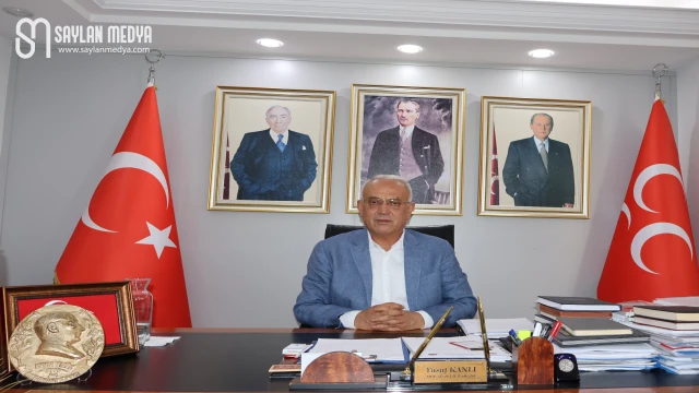 Yusuf Kanlı: Adana'nın önceliği oyun değil, sorunların çözümüdür