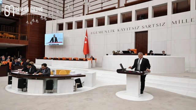 Ayhan Barut: İnsanlık dışı saldırılara karşı dayanışmayı büyütelim