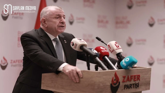 Ümit Özdağ’dan Bahçeli’ye tepki