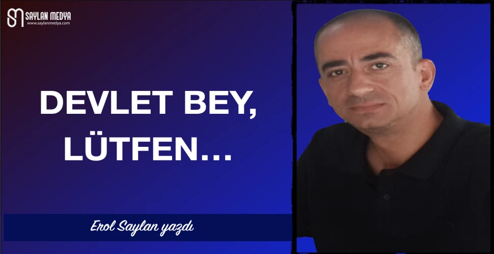 Devlet Bey, Lütfen...