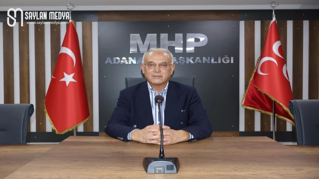 Yusuf Kanlı: Atatürk Türk Milleti’nin önünde yürüyen ulu bir bozkurttur