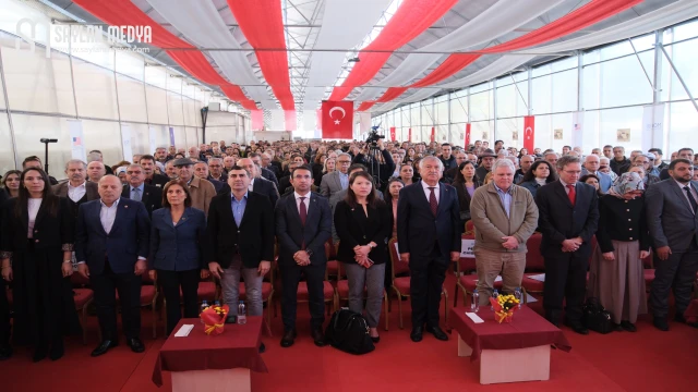 Adana Büyükşehir Belediyesi, Güneş Enerjisiyle Çalışan Akıllı Sera açtı