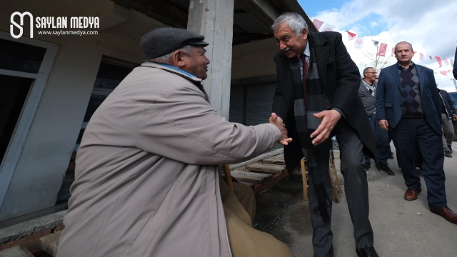 Adana Büyükşehir Belediyesi'nden 7 bin emekliye yeni yıl desteği