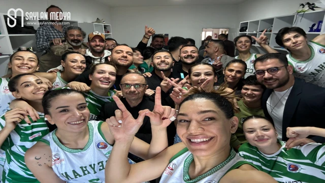 Ceyhan Basketbol Akademisi seriyi 3'e çıkardı