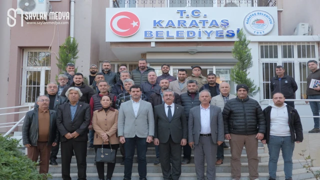 Karataş Belediyesi, Esnaf Borçlarını Kapattı