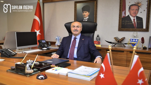 VALİ SAYIN YAVUZ SELİM KÖŞGER’İN YENİ YIL MESAJI