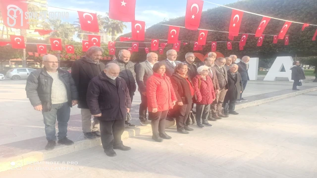 Kurtuluş Günü’müzde ATA’mıza koştuk!