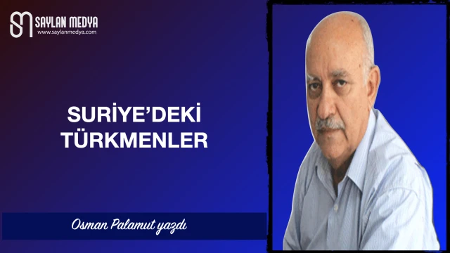 Suriye'deki Türkmenler