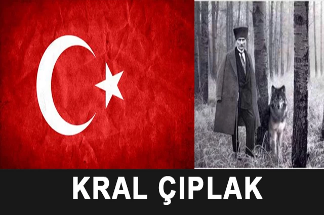 KRAL ÇIPLAK