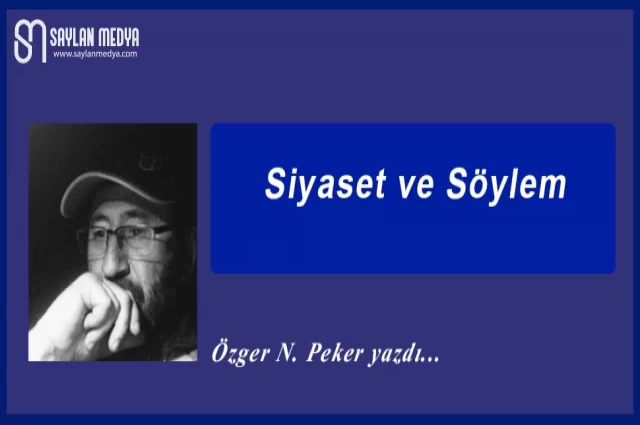 Siyaset ve  Söylem