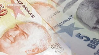 5 ve 50 TL’lik yeni banknotlar piyasada