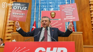 CHP’li Özel’den ’30 bin TL’ mücadelesi...